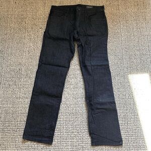 Bonobos Men's Dark Indigo Slim Jeans